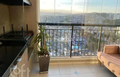 Apartamento com 2 quartos à venda na avenida bartholomeu de carlos, 901, jardim flor da montanha, guarulhos, 68 m2 por r$ 650.000