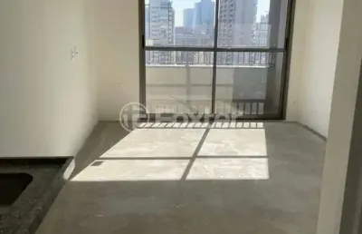 Kitnet / stúdio à venda na rua quatá, 555, vila olímpia, são paulo, 25 m2 por r$ 470.000