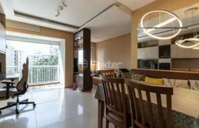 Apartamento com 2 quartos à venda na praça general porto carreiro, 10, jaguaré, são paulo, 70 m2 por r$ 645.000