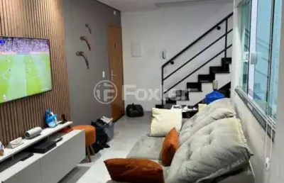 Apartamento com 2 quartos à venda na rua rio preto, 30, vila valparaíso, santo andré, 98 m2 por r$ 600.000