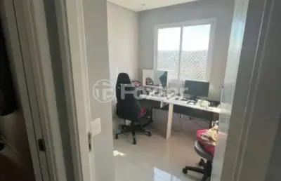 Apartamento com 2 quartos à venda na rua joão de araújo, 830, vila dos andradas, são paulo, 38 m2 por r$ 310.000