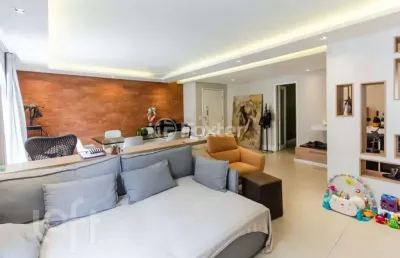 Apartamento com 3 quartos à venda na rua tabapuã, 1661, itaim bibi, são paulo, 126 m2 por r$ 2.950.000