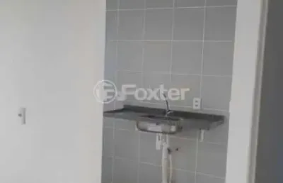 Apartamento com 2 quartos à venda na rua tabaré, 608, chácara jaguari (fazendinha), santana de parnaíba, 46 m2 por r$ 339.200
