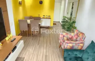 Apartamento com 3 quartos à venda na avenida queiroz pedroso, 932, jardim pedroso, mauá, 68 m2 por r$ 424.000