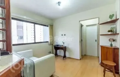 Apartamento com 1 quarto à venda na rua juquis, 31, indianópolis, são paulo, 37 m2 por r$ 525.000