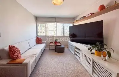 Apartamento com 3 quartos à venda na rua guarará, 538, jardim paulista, são paulo, 120 m2 por r$ 1.850.000