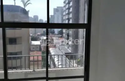 Apartamento com 1 quarto à venda na rua cacilda becker, 35, jardim das acacias, são paulo, 23 m2 por r$ 429.900