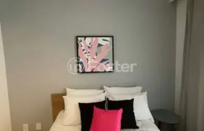 Apartamento com 2 quartos à venda na rua padre artur somensi, 8, vila madalena, são paulo, 55 m2 por r$ 650.000