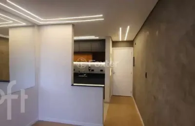 Apartamento com 2 quartos à venda na avenida doutor washington luís, 180, rudge ramos, são bernardo do campo, 44 m2 por r$ 450.000