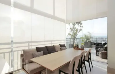 Cobertura com 4 quartos à venda na rua cayowaá, 425, perdizes, são paulo, 309 m2 por r$ 6.890.000
