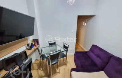 Apartamento com 1 quarto à venda na alameda ribeiro da silva, 482, campos eliseos, são paulo, 42 m2 por r$ 238.000