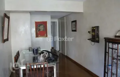 Apartamento com 2 quartos à venda na avenida barão de monte mor, 330, real parque, são paulo, 123 m2 por r$ 750.000