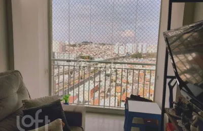 Apartamento com 2 quartos à venda na avenida professor luiz ignácio anhaia mello, 3800, vila prudente, são paulo, 53 m2 por r$ 415.000