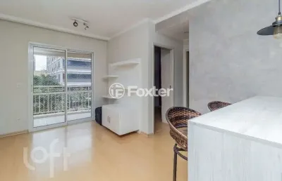 Apartamento com 2 quartos à venda na rua oscar freire, 2040, pinheiros, são paulo, 50 m2 por r$ 790.000