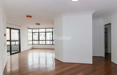 Apartamento com 3 quartos à venda na rua doutor sodré, 158, vila nova conceição, são paulo, 140 m2 por r$ 1.800.000
