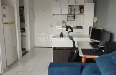 Apartamento com 1 quarto à venda na avenida rangel pestana, 965, brás, são paulo, 31 m2 por r$ 239.000