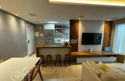 Apartamento com 2 quartos à venda na rua doutor luiz migliano, 190, jardim vazani, são paulo, 65 m2 por r$ 800.000