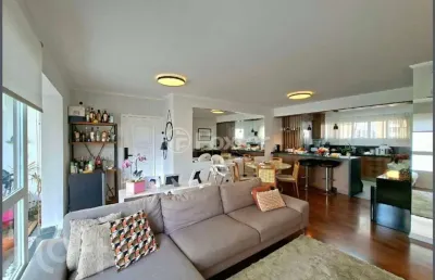 Apartamento com 3 quartos à venda na rua inhambú, 635, vila uberabinha, são paulo, 124 m2 por r$ 1.750.000