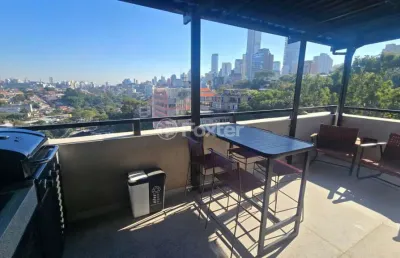 Cobertura com 3 quartos à venda na rua fradique coutinho, 1692, pinheiros, são paulo, 150 m2 por r$ 3.400.000