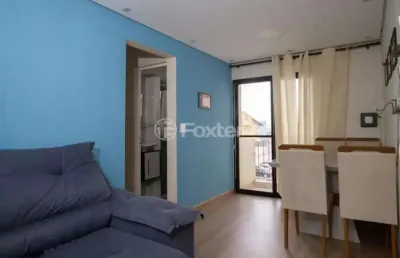 Apartamento com 2 quartos à venda na rua vicente ferreira leite, 512, vila siqueira (zona norte), são paulo, 50 m2 por r$ 350.000