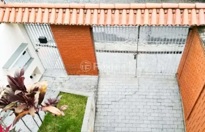 Casa em condomínio fechado com 4 quartos à venda na rua heitor ariente, 210, jardim das vertentes, são paulo, 268 m2 por r$ 1.175.000