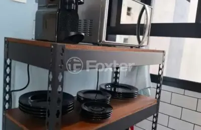 Kitnet / stúdio à venda na rua casa do ator, 829, vila olímpia, são paulo, 28 m2 por r$ 780.000