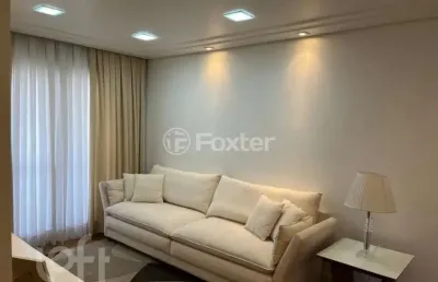 Apartamento com 3 quartos à venda na rua da meação, 210, vila regente feijó, são paulo, 85 m2 por r$ 780.000