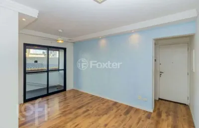 Apartamento com 3 quartos à venda na rua natal, 386, vila bertioga, são paulo, 68 m2 por r$ 570.000