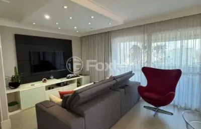 Apartamento com 3 quartos à venda na rua siqueira campos, 107, centro, santo andré, 128 m2 por r$ 1.190.000