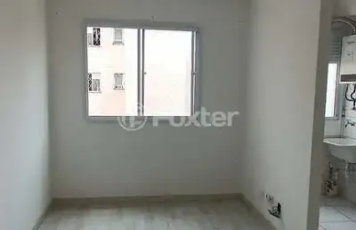 Apartamento com 2 quartos à venda na avenida dos ourives, 780, jardim são savério, são paulo, 41 m2 por r$ 259.000