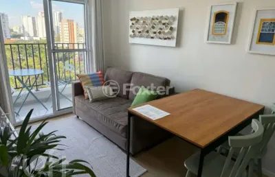 Apartamento com 1 quarto à venda na alameda olga, 180, barra funda, são paulo, 37 m2 por r$ 560.000