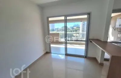 Apartamento com 1 quarto à venda na rua pascal, 1777, campo belo, são paulo, 47 m2 por r$ 630.000