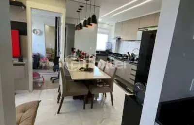 Apartamento com 2 quartos à venda na avenida dos ourives, 880, jardim são savério, são paulo, 40 m2 por r$ 250.000