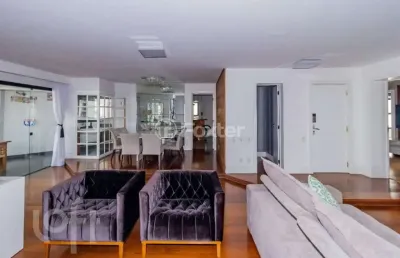 Apartamento com 3 quartos à venda na rua crítios, 57, vila suzana, são paulo, 211 m2 por r$ 1.500.000