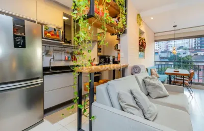 Apartamento com 1 quarto à venda na rua euclides de andrade, 27, jardim vera cruz, são paulo, 47 m2 por r$ 970.000