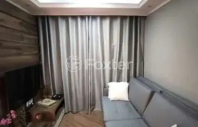 Apartamento com 2 quartos à venda na rua jorge cândido marin, 84, taboão, são bernardo do campo, 47 m2 por r$ 331.000