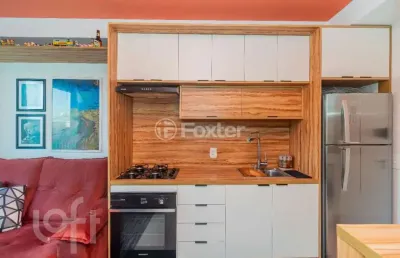 Apartamento com 1 quarto à venda na avenida vila ema, 2465, vila ema, são paulo, 28 m2 por r$ 298.000