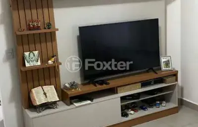 Apartamento com 1 quarto à venda na rua josé queiroz dos santos, 186, jardim líbano, são paulo, 50 m2 por r$ 320.000