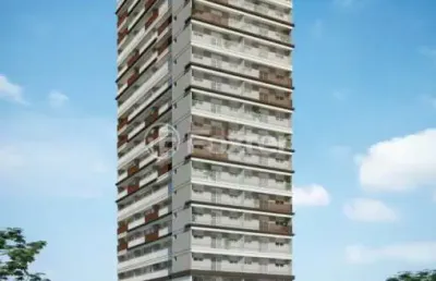 Apartamento com 2 quartos à venda na avenida doutor ricardo jafet, 1732, ipiranga, são paulo, 40 m2 por r$ 399.000