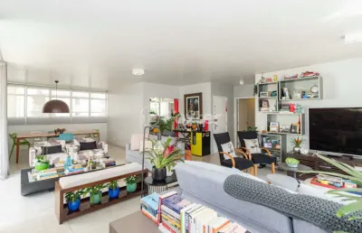 Apartamento com 3 quartos à venda na rua peixoto gomide, 1519, jardim américa, são paulo, 226 m2 por r$ 3.900.000