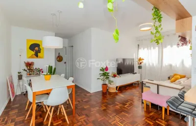 Apartamento com 2 quartos à venda na rua furnas, 246, brooklin paulista, são paulo, 74 m2 por r$ 880.000