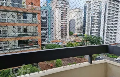 Apartamento com 3 quartos à venda na rua casa do ator, 958, vila olímpia, são paulo, 82 m2 por r$ 1.290.000