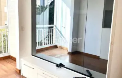 Apartamento com 2 quartos à venda na rua josé da silva ribeiro, 420, vila andrade, são paulo, 56 m2 por r$ 527.000