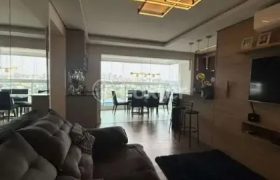 Apartamento com 2 quartos à venda na rua professor licínio, 181, vila scarpelli, santo andré, 78 m2 por r$ 930.000