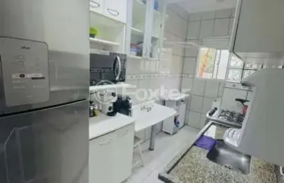 Apartamento com 2 quartos à venda na rua camargo, 590, paulicéia, são bernardo do campo, 48 m2 por r$ 330.000