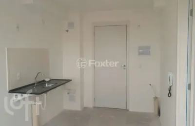 Apartamento com 1 quarto à venda na rua cesário alvim, 770, belenzinho, são paulo, 25 m2 por r$ 225.000