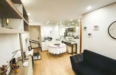 Apartamento com 3 quartos à venda na rua sócrates, 625, vila sofia, são paulo, 75 m2 por r$ 550.000