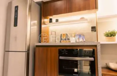 Apartamento com 2 quartos à venda na rua vieira fazenda, 39, vila mariana, são paulo, 43 m2 por r$ 728.314