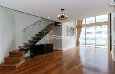 Apartamento com 3 quartos à venda na rua flórida, 1901, cidade monções, são paulo, 170 m2 por r$ 2.770.000