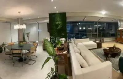 Apartamento com 2 quartos à venda na avenida lavandisca, 515, indianópolis, são paulo, 153 m2 por r$ 4.940.000